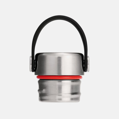 Standard Mouth Stainless Steel Cap פייה לבקבוק